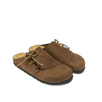 Sabots Ester - Dark Brown - Homme