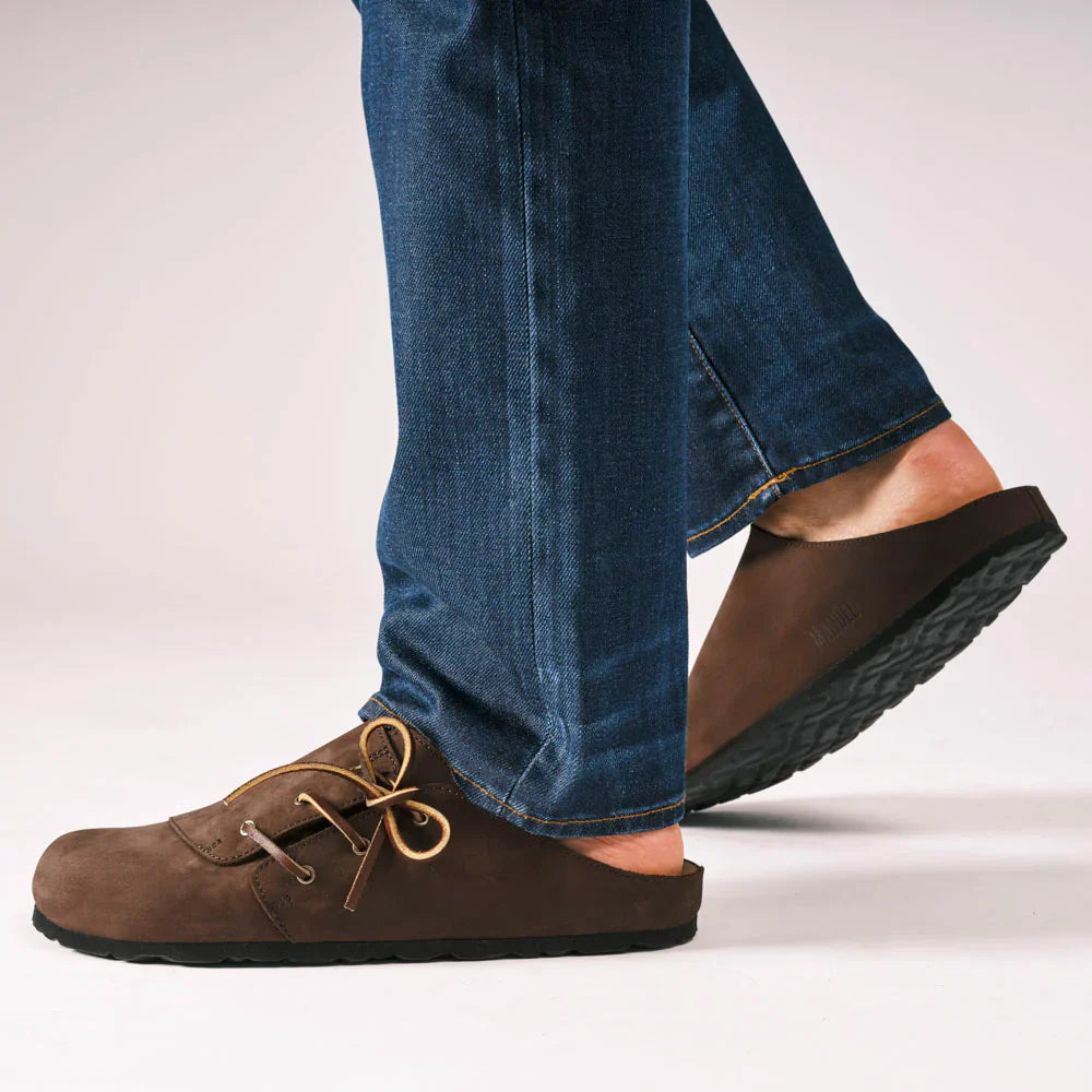 Sabots Ester - Dark Brown - Femme