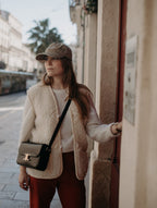 Gilet Michka - Creme