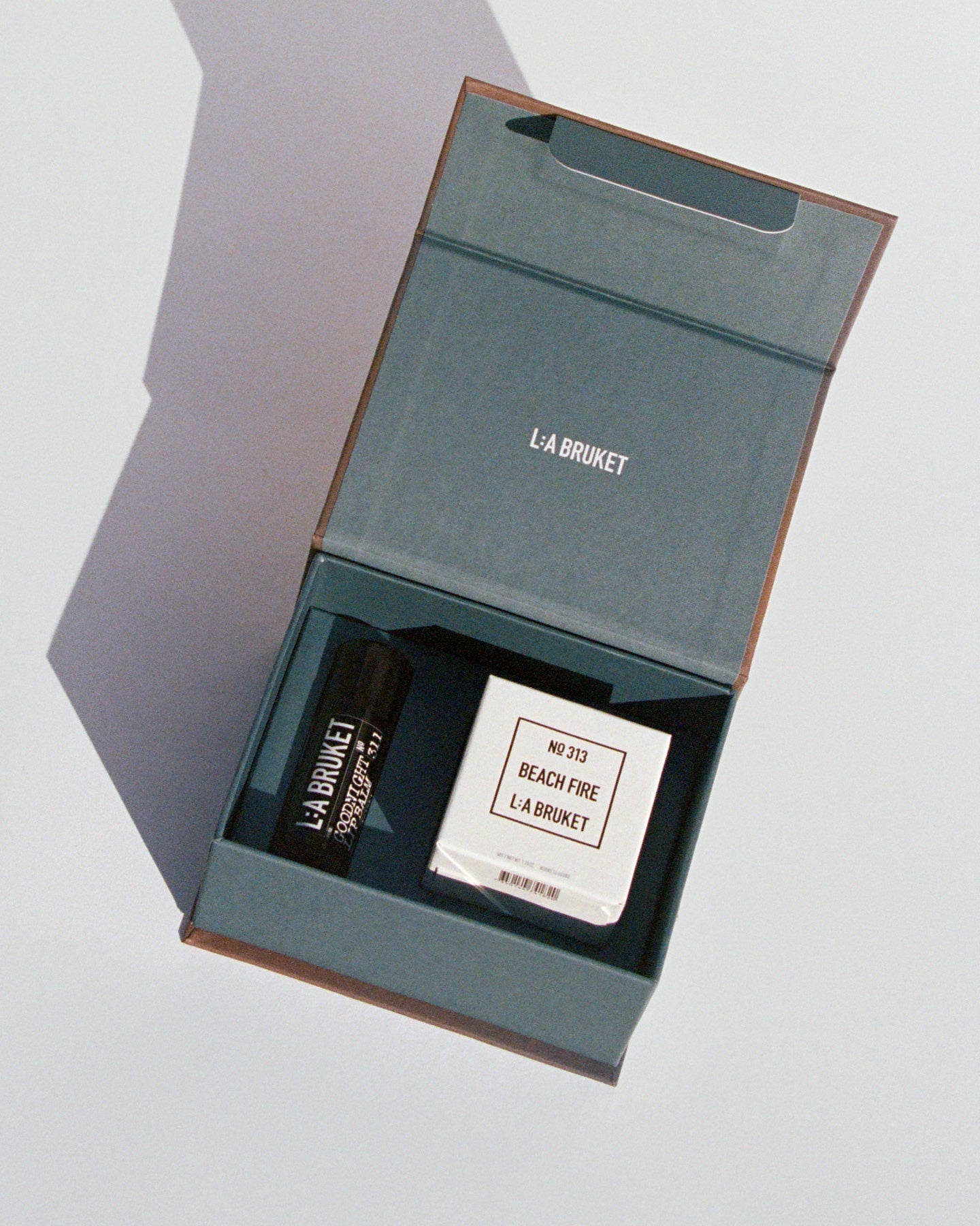 Coffret Cadeau · Nightfall