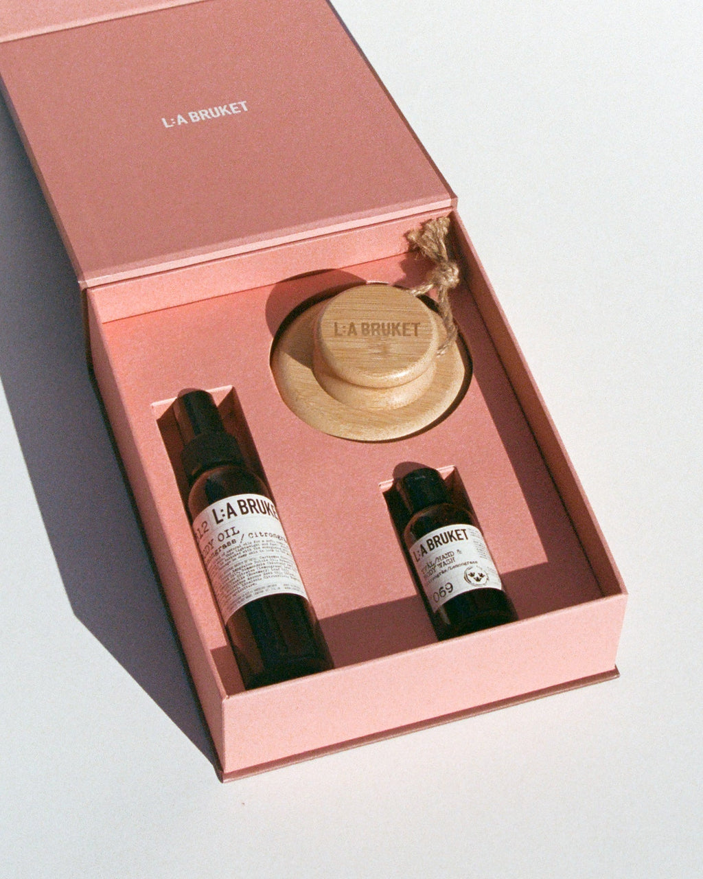 Coffret Cadeau · Solstice Revival · Sauge / Romarin / Lavande Ou Citronelle