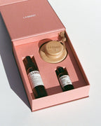 Coffret Cadeau · Solstice Revival · Sauge / Romarin / Lavande Ou Citronelle