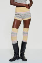 Short Mila - Light Grey