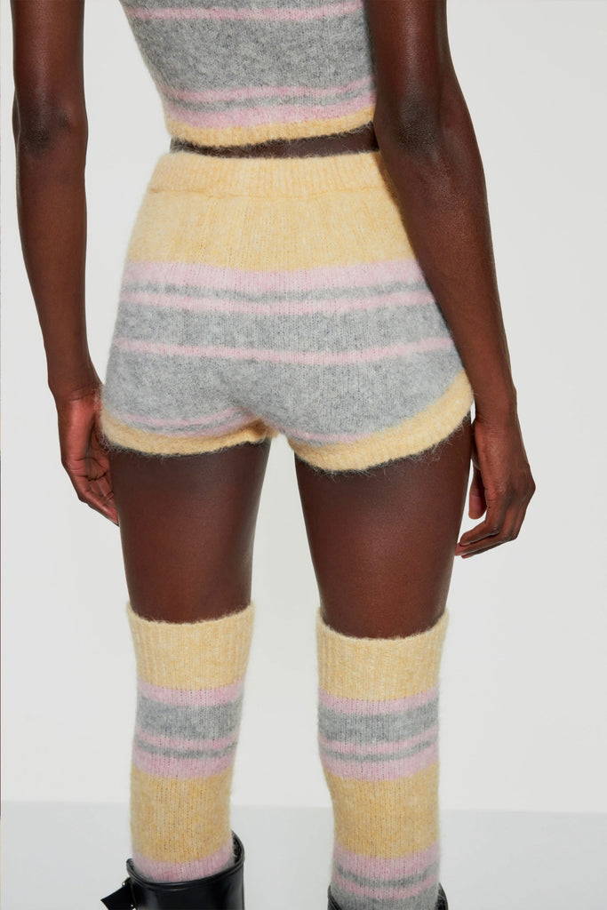 Short Mila - Light Grey