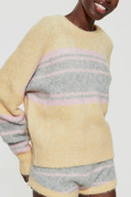 Pull Mila - Light Grey