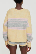 Pull Mila - Light Grey