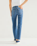 Reiko - Jean Straight Milo Evo H23 - Dnm B-371 - Femme