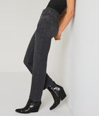 Reiko - Jean Straight Milo Evo H23 - Dnm Bl-551 - Femme