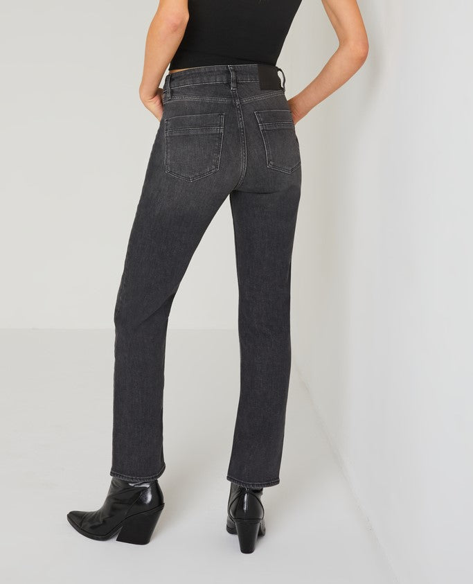 Reiko - Jean Straight Milo Evo H23 - Dnm Bl-551 - Femme
