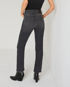 Reiko - Jean Straight Milo Evo H23 - Dnm Bl-551 - Femme