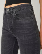 Reiko - Jean Straight Milo Evo H23 - Dnm Bl-551 - Femme