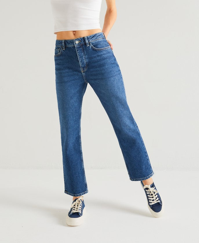 Reiko - Jean Straight Milo H23 - Dnm V-239 - Femme