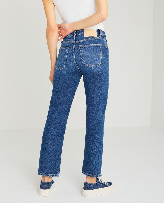 Reiko - Jean Straight Milo H23 - Dnm V-239 - Femme
