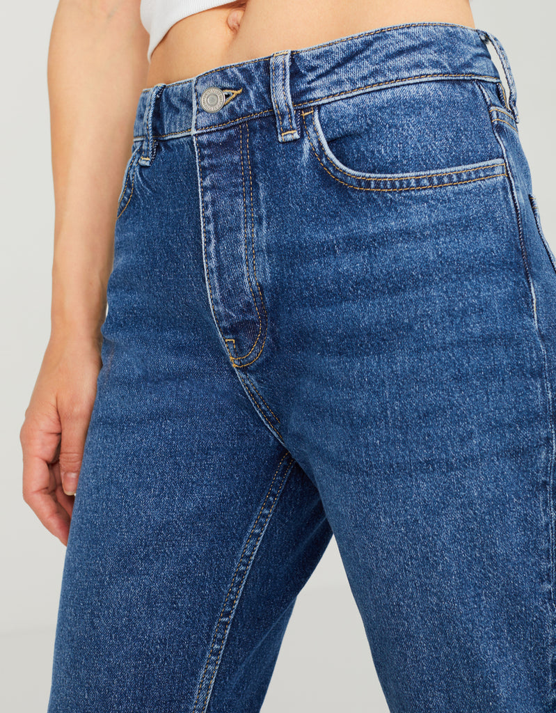 Reiko - Jean Straight Milo H23 - Dnm V-239 - Femme