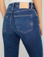 Reiko - Jean Straight Milo H23 - Dnm V-239 - Femme