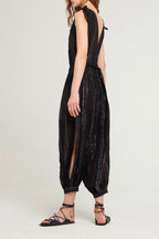 Combinaison Mimi - Black