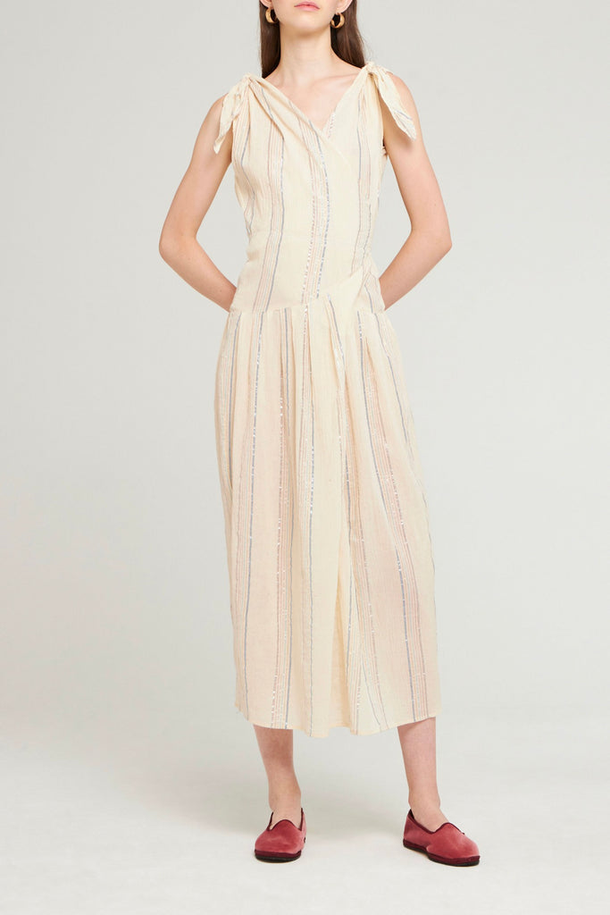 Robe Mimi - Cream