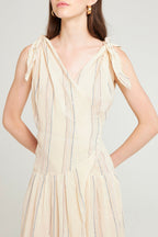 Robe Mimi - Cream