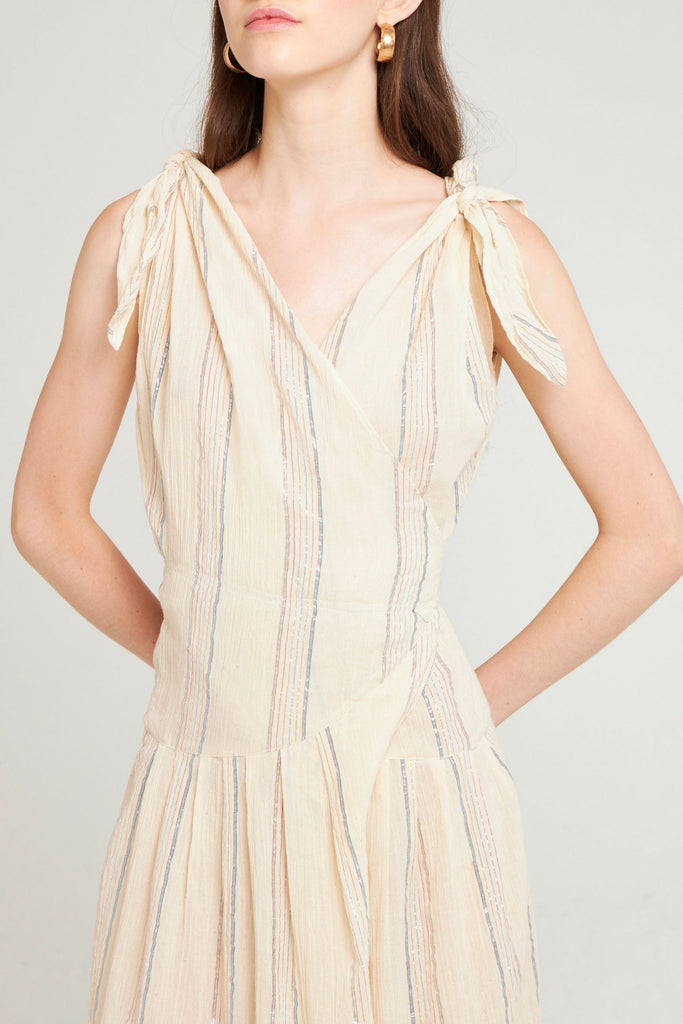 Robe Mimi - Cream