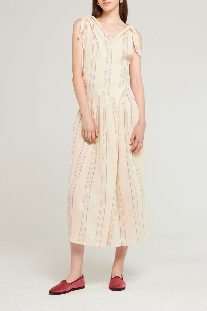 Robe Mimi - Cream