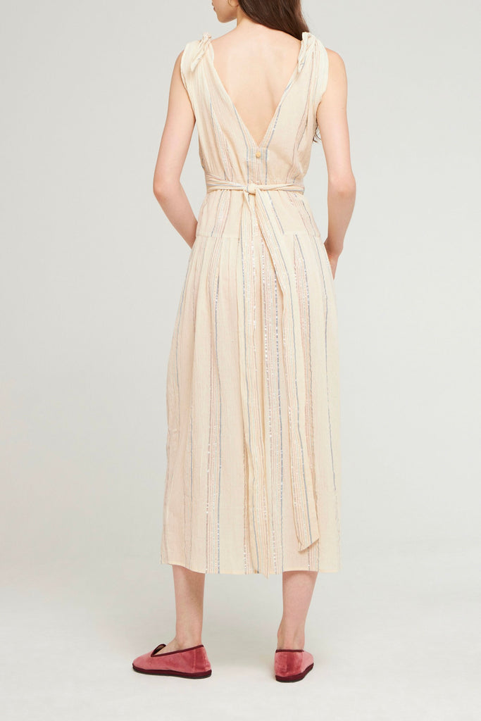 Robe Mimi - Cream