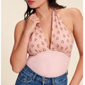 Top Mindy - Rouge