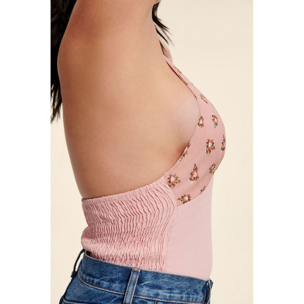 Top Mindy - Rouge
