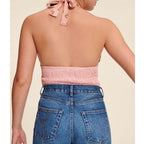 Top Mindy - Rouge