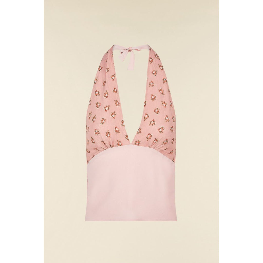 Top Mindy - Rouge
