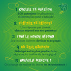 Comment jouer au jeu de société Mind Me