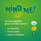 Le jeu de société parfait pour se découvrir en famille, entre amis ou entre collègues
