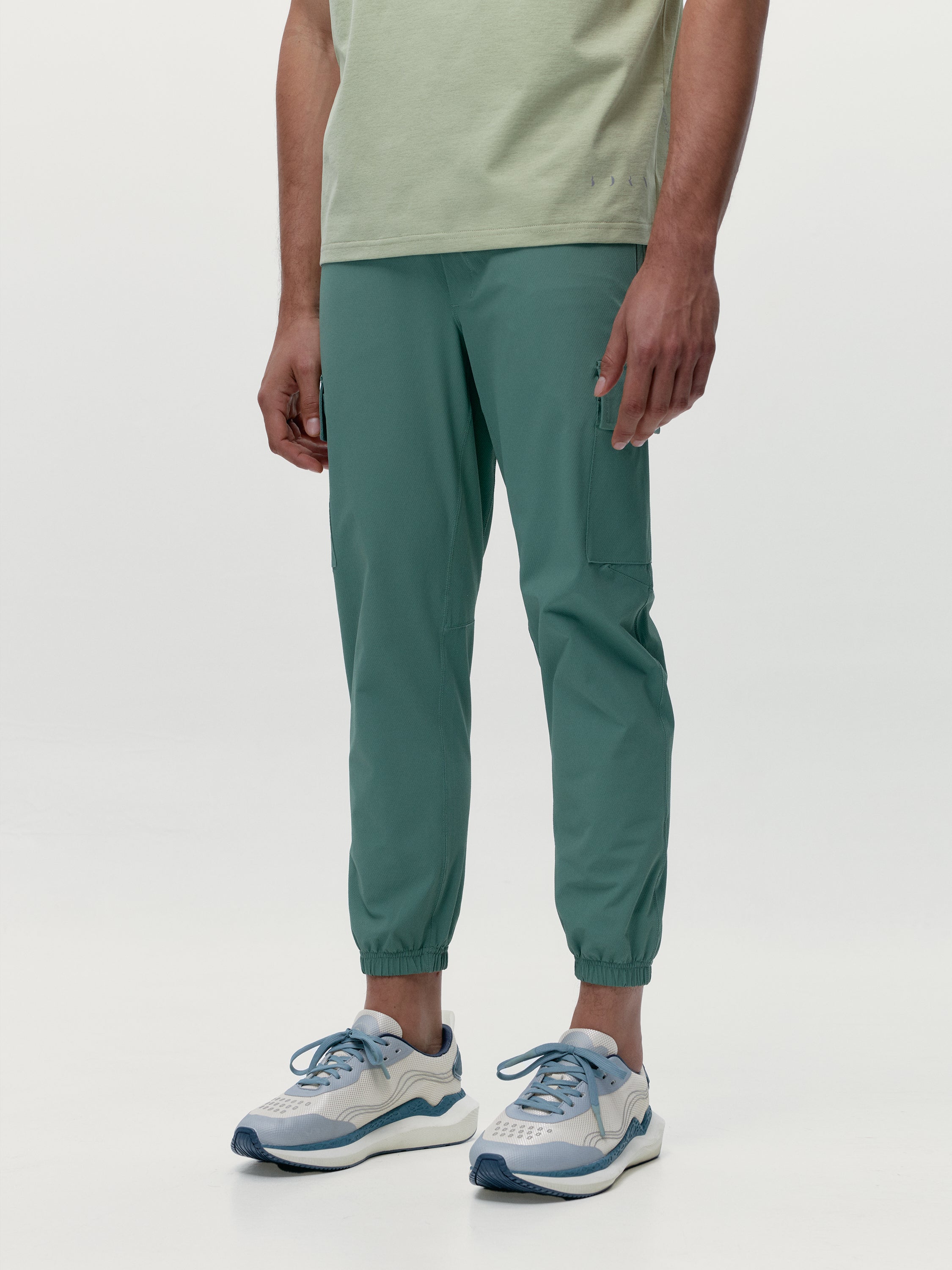 Jogging Minho - Asperge - Homme