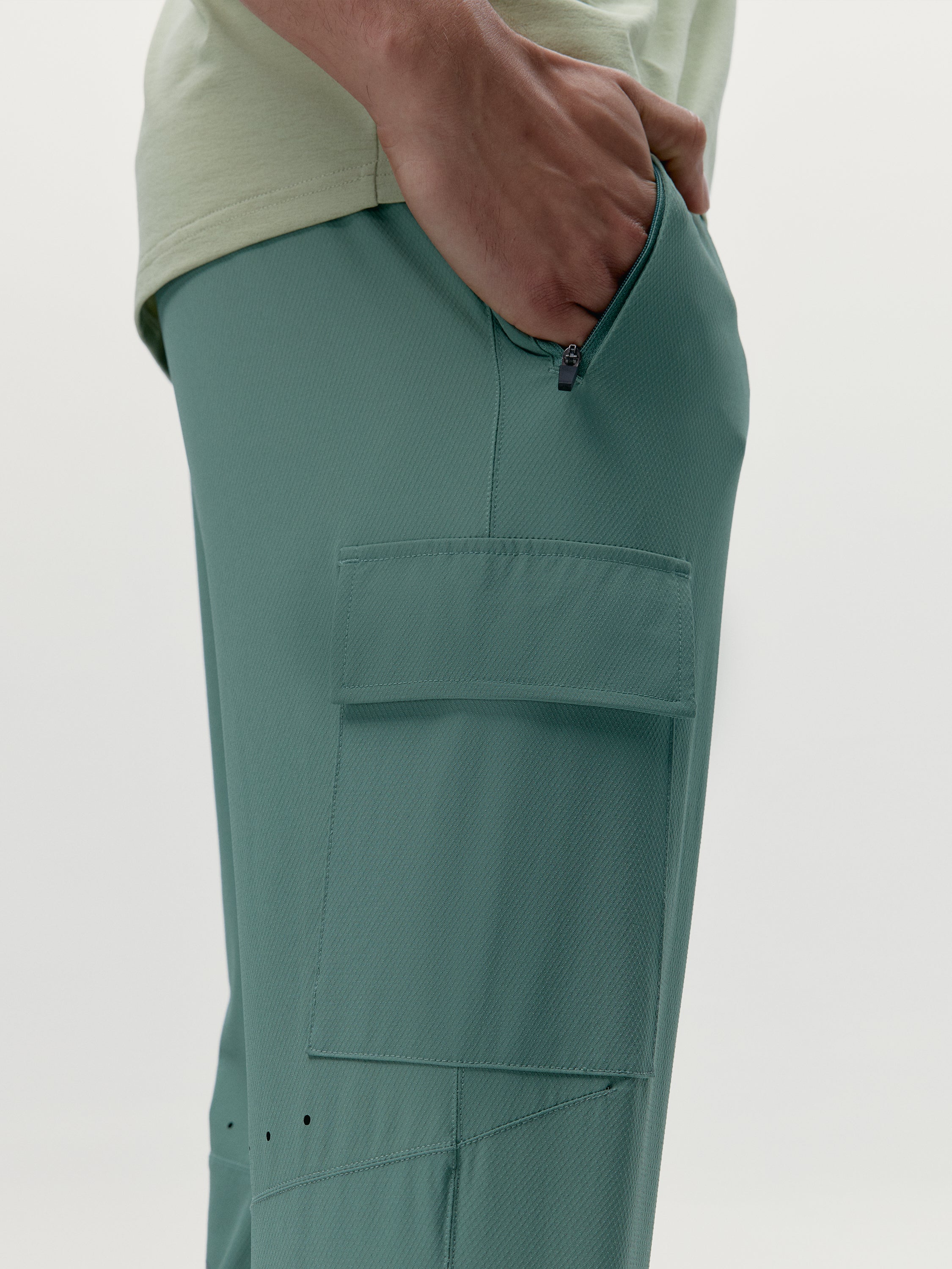 Jogging Minho - Asperge - Homme