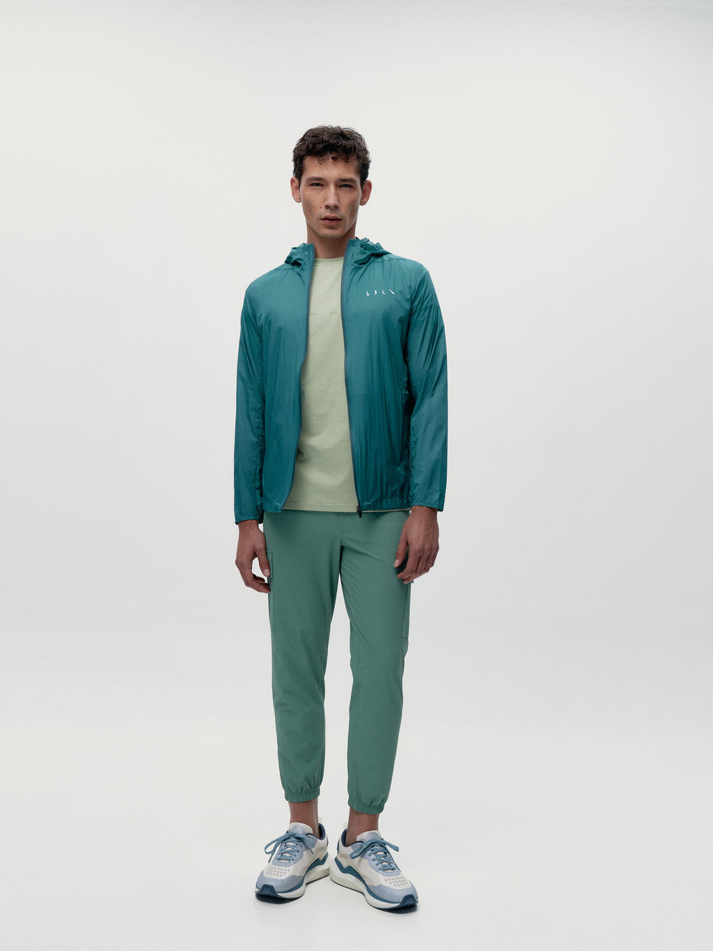 Jogging Minho - Asperge - Homme