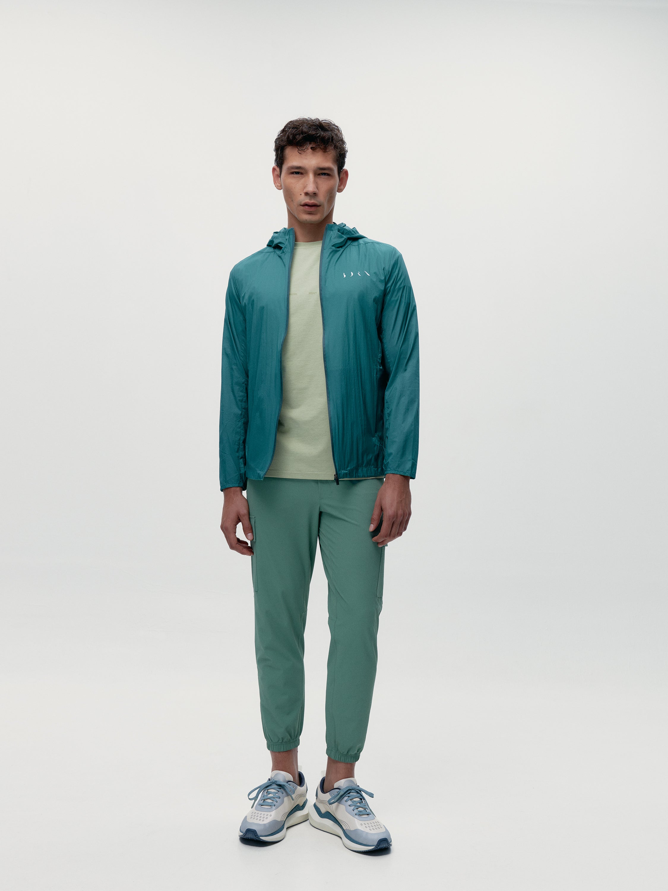 Jogging Minho - Asperge - Homme
