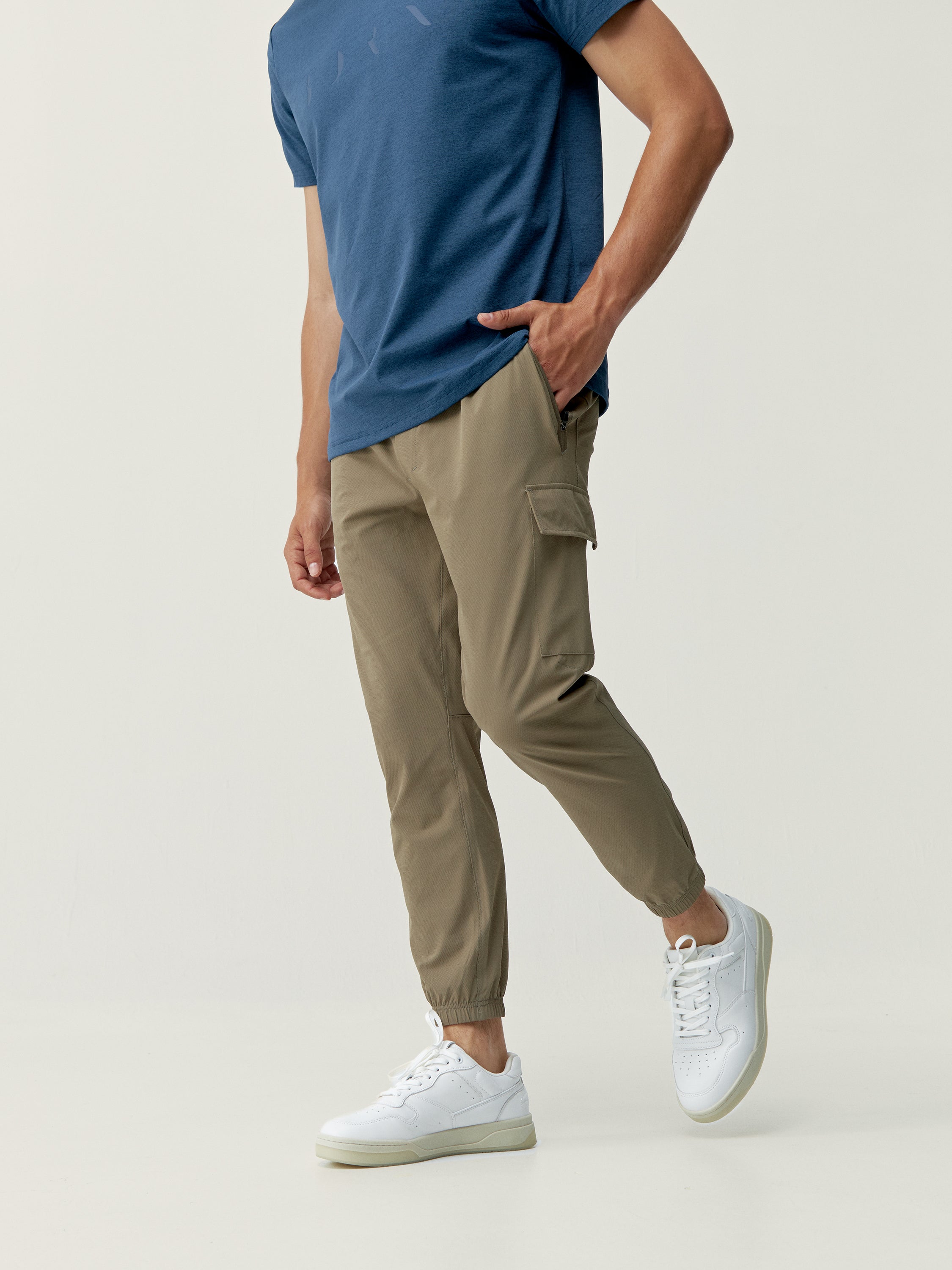Jogging Minho - Brun Foncé - Homme