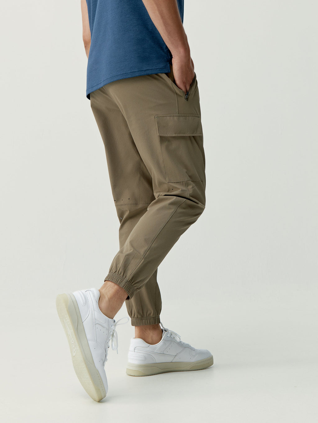 Jogging Minho - Brun Foncé - Homme