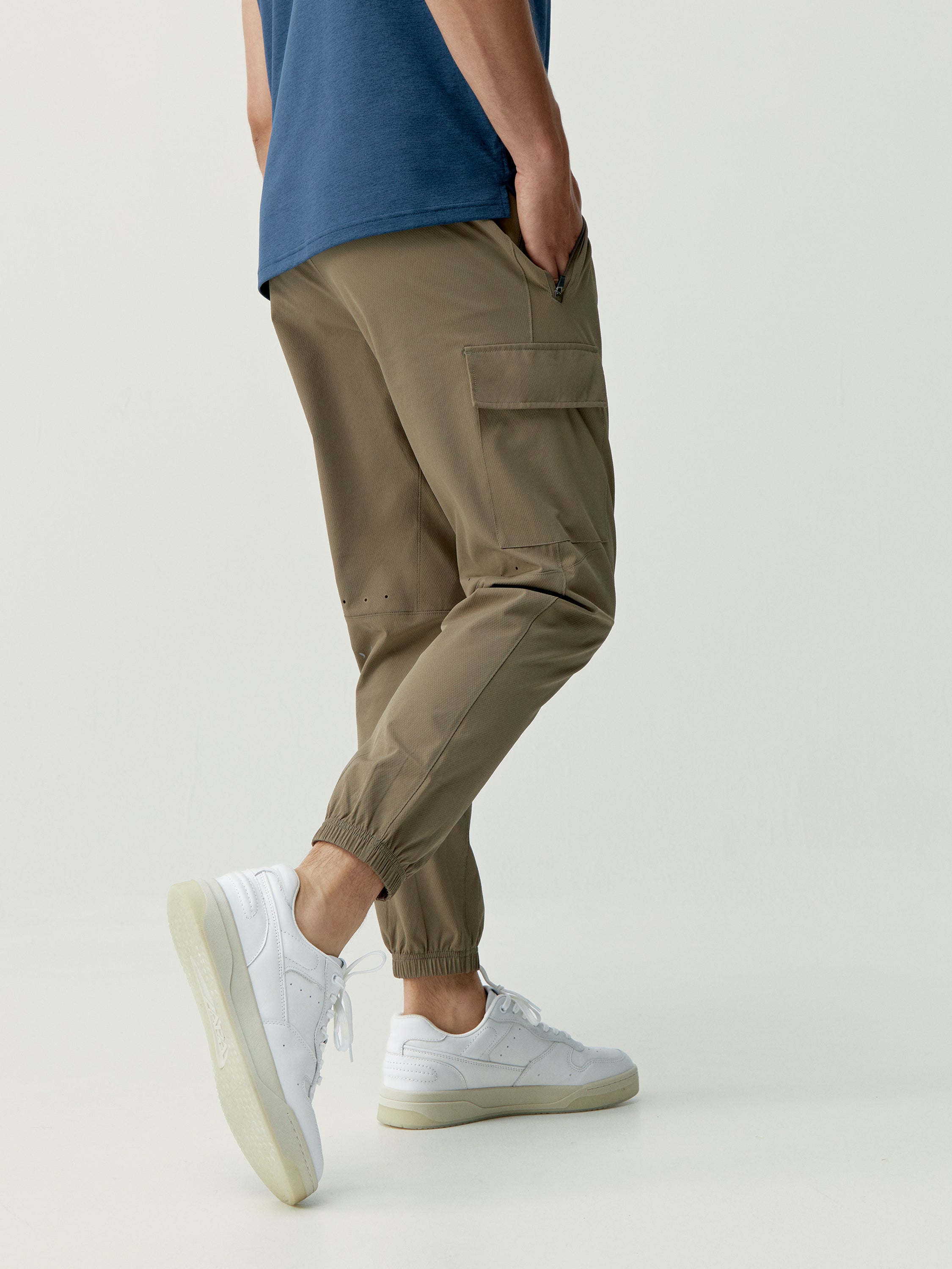 Jogging Minho - Brun Foncé - Homme