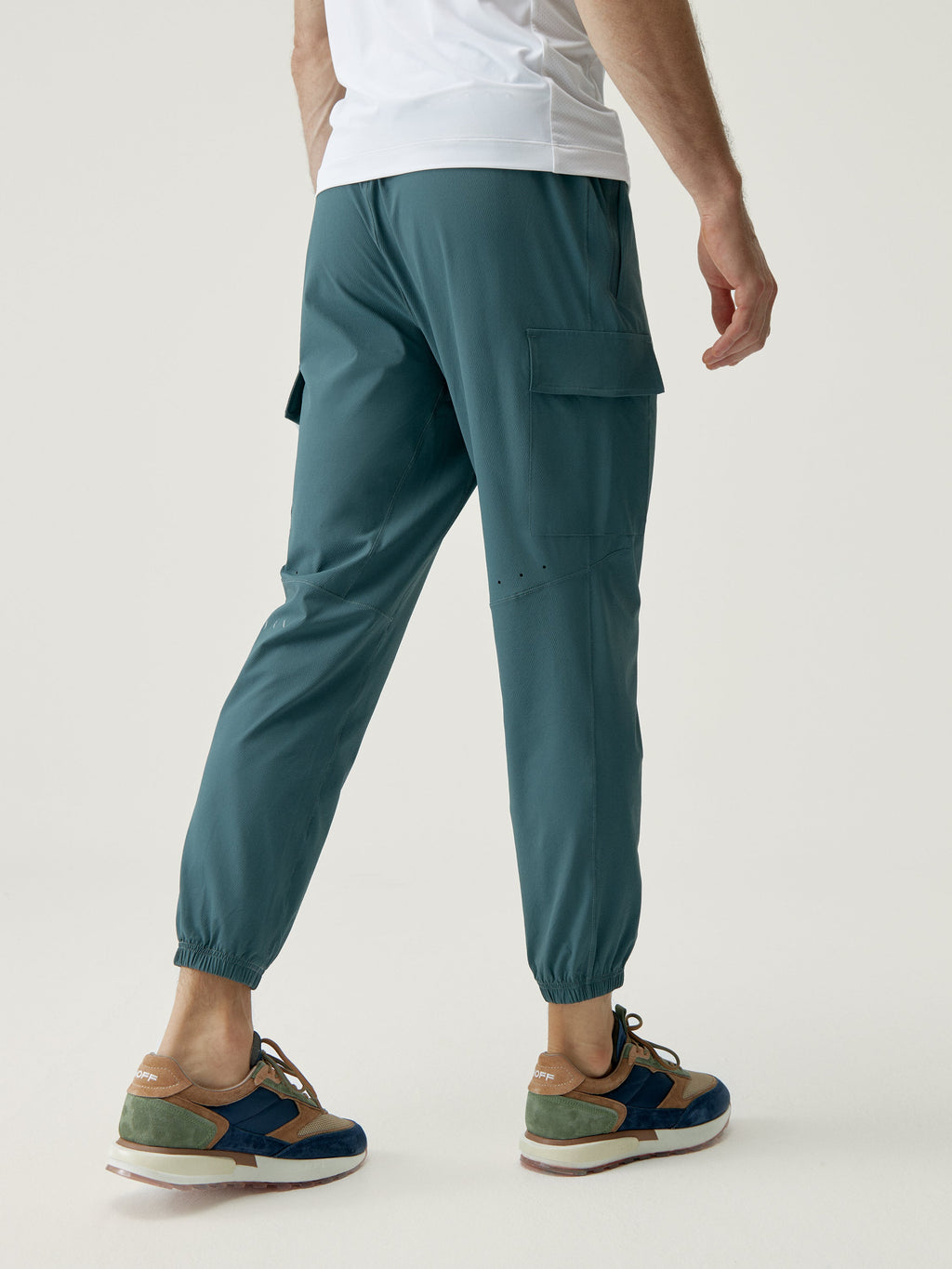Jogging Minho - Gris Vert - Homme