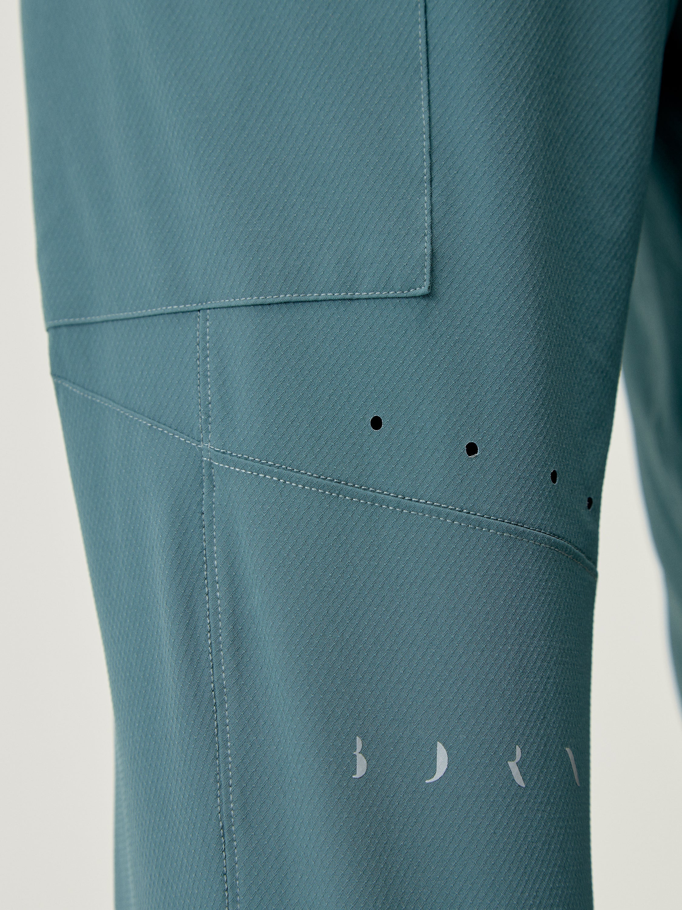 Jogging Minho - Gris Vert - Homme