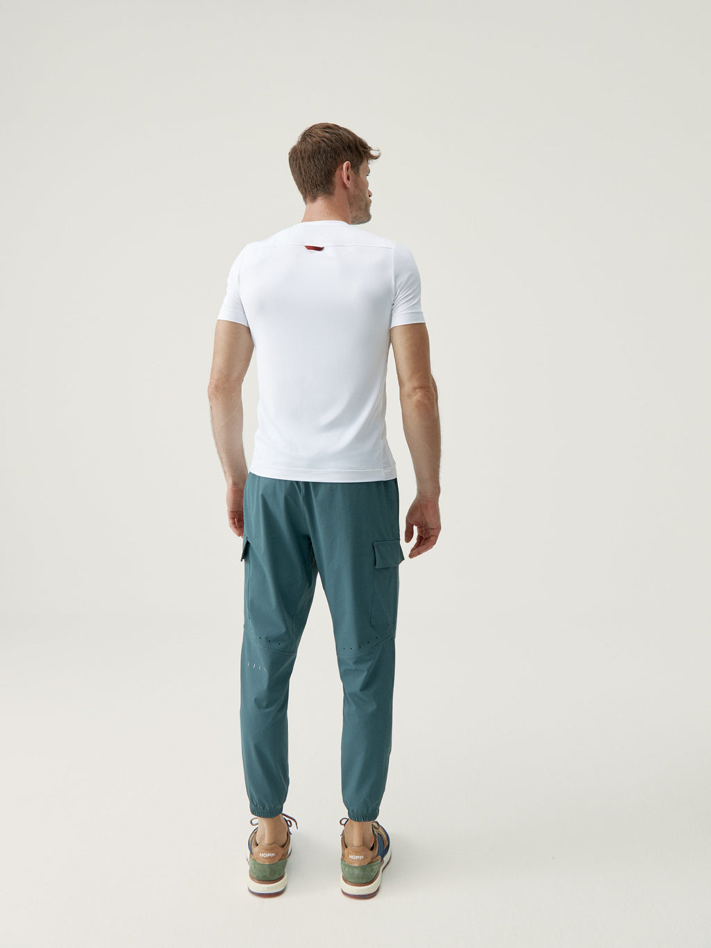 Jogging Minho - Gris Vert - Homme