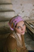 Mini Foulard Slave - Lila