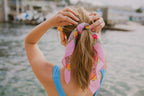 Mini Foulard Slave - Lila