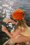 Mini Foulard Slave - Orange