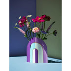 Mini Vase En Papier Percy - Octaevo