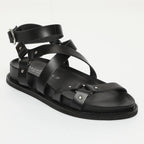 Sandales Mira - Noir