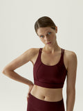 Brassière Mireia - Bourgogne Cilène - Femme