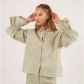 Chemise Mist - Vert