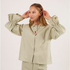 Chemise Mist - Vert