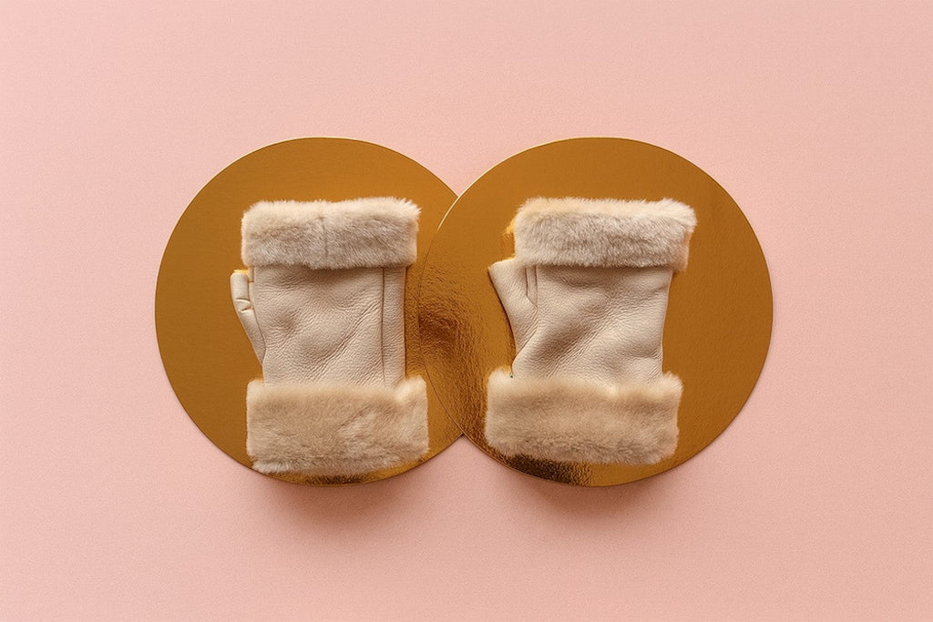 Mitaines - Beige